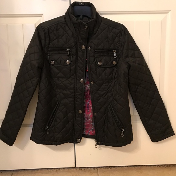 Jacket, Light Weight, Quilted Pattern - Picture 5 of 5